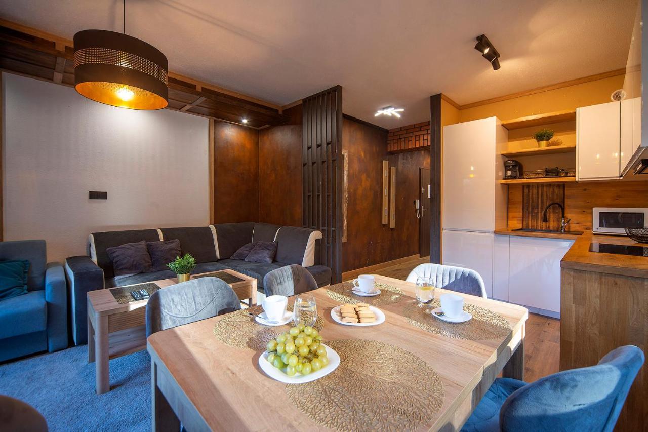 Apartmán Sun Seasons 24 - Karpatia Karpacz