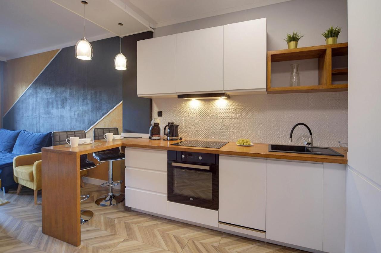 Apartmán Sun Seasons 24 - Karpatia Karpacz