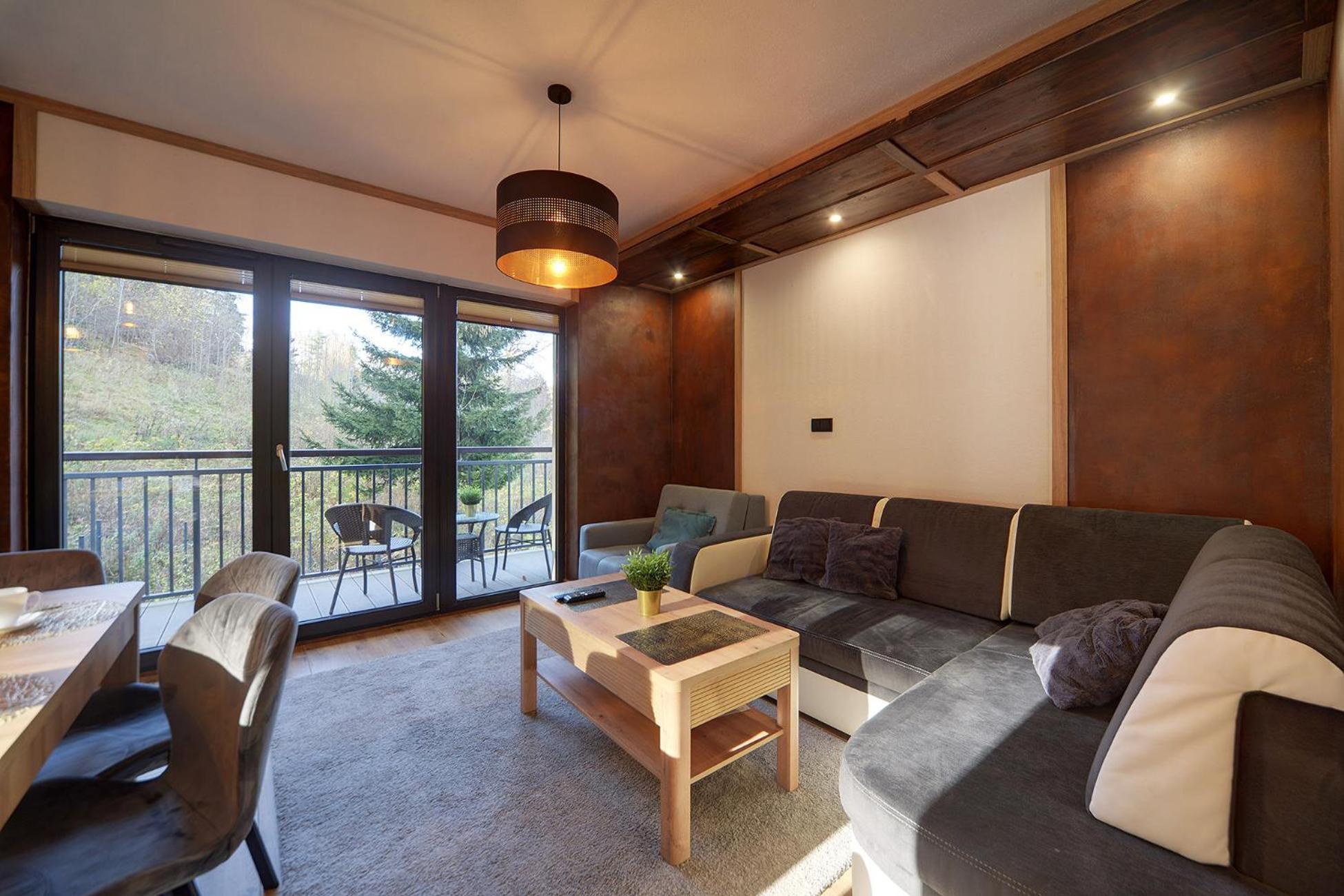 Apartament Stylowe I Klimatyczne Apartamenty Sun Seasons 24 W Karpaczu By Noclegi Renters *