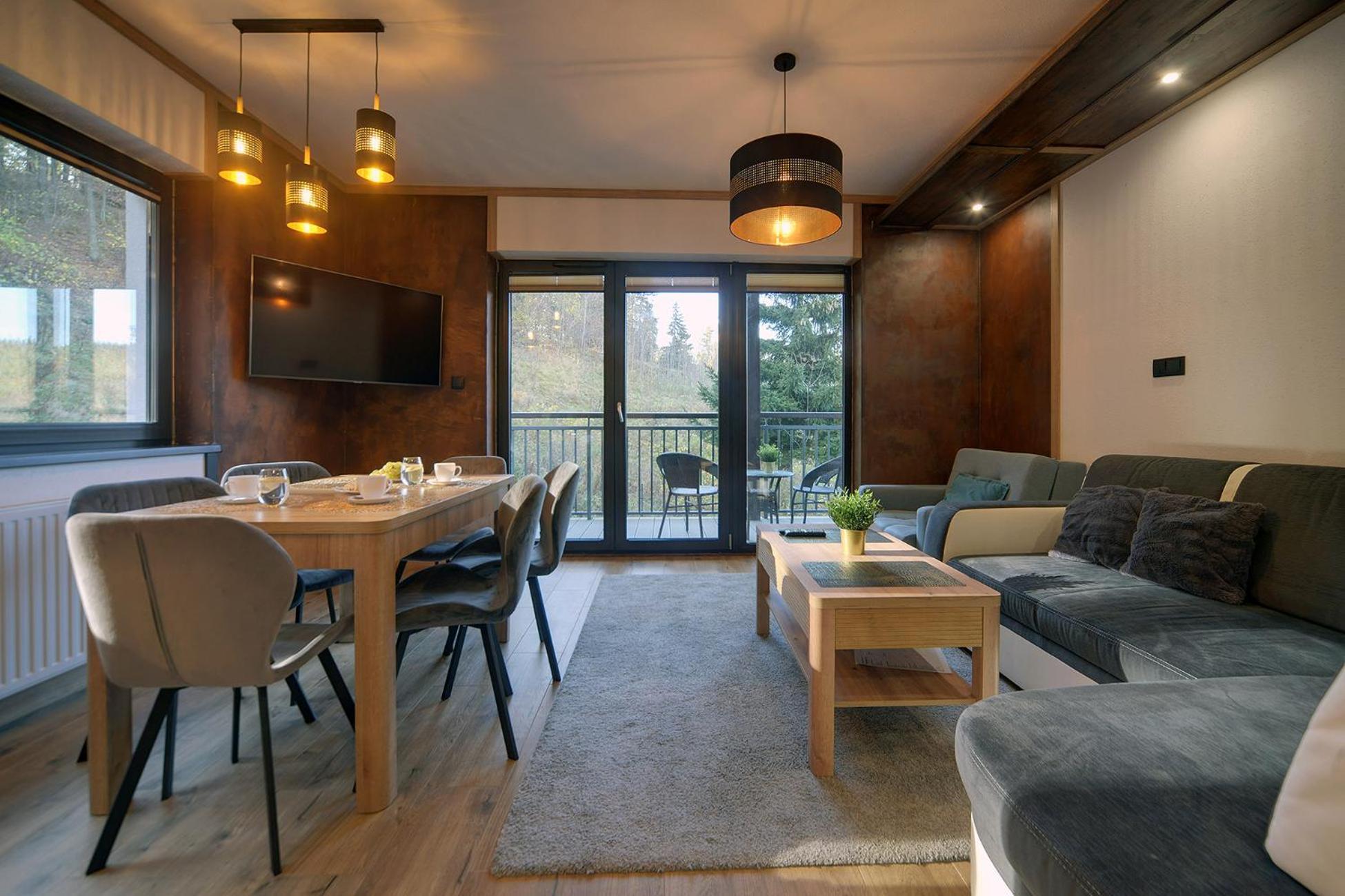 Stylowe I Klimatyczne Apartamenty Sun Seasons 24 W Karpaczu By Noclegi Renters * Karpacz