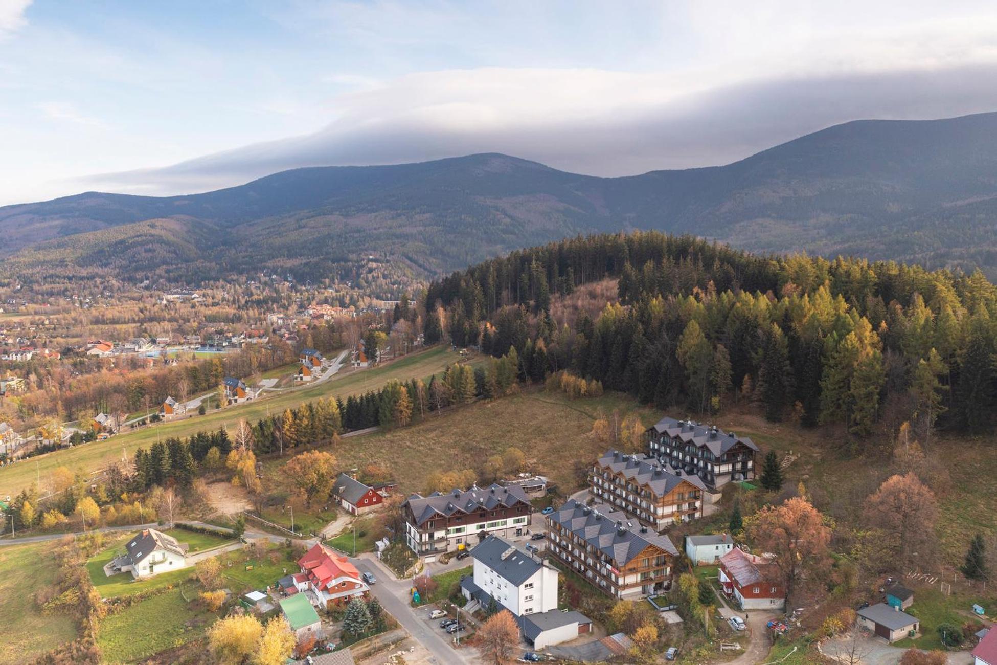 Stylowe I Klimatyczne Apartamenty Sun Seasons 24 W Karpaczu By Noclegi Renters Apartament Karpacz