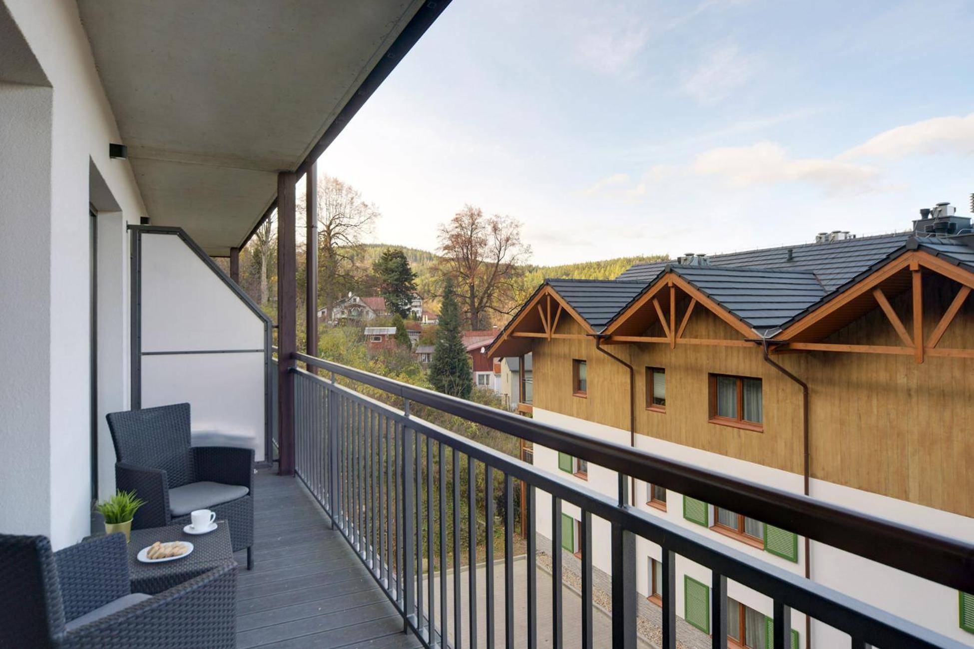 Stylowe I Klimatyczne Apartamenty Sun Seasons 24 W Karpaczu By Noclegi Renters *