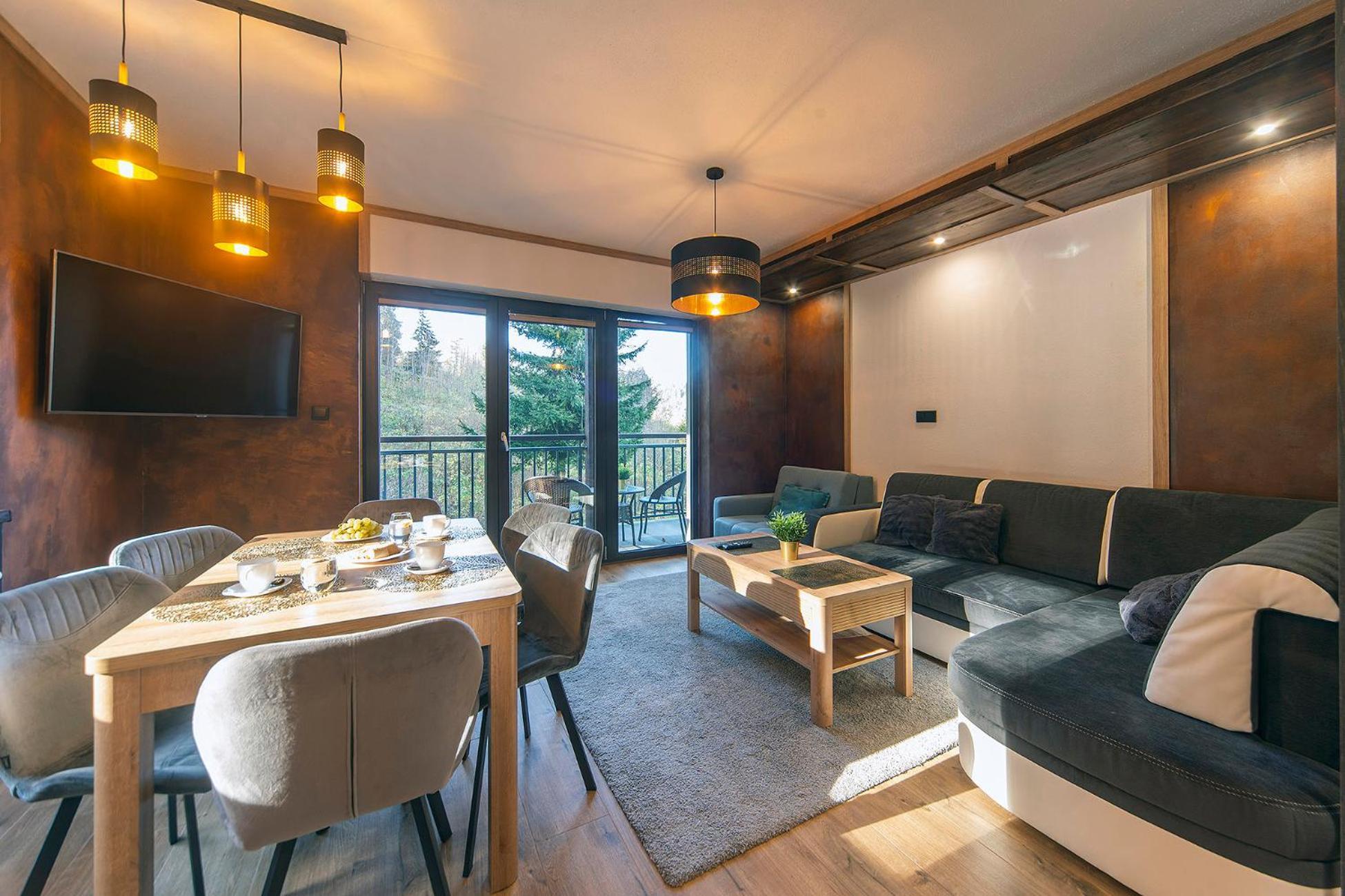 Stylowe I Klimatyczne Apartamenty Sun Seasons 24 W Karpaczu By Noclegi Renters Apartament