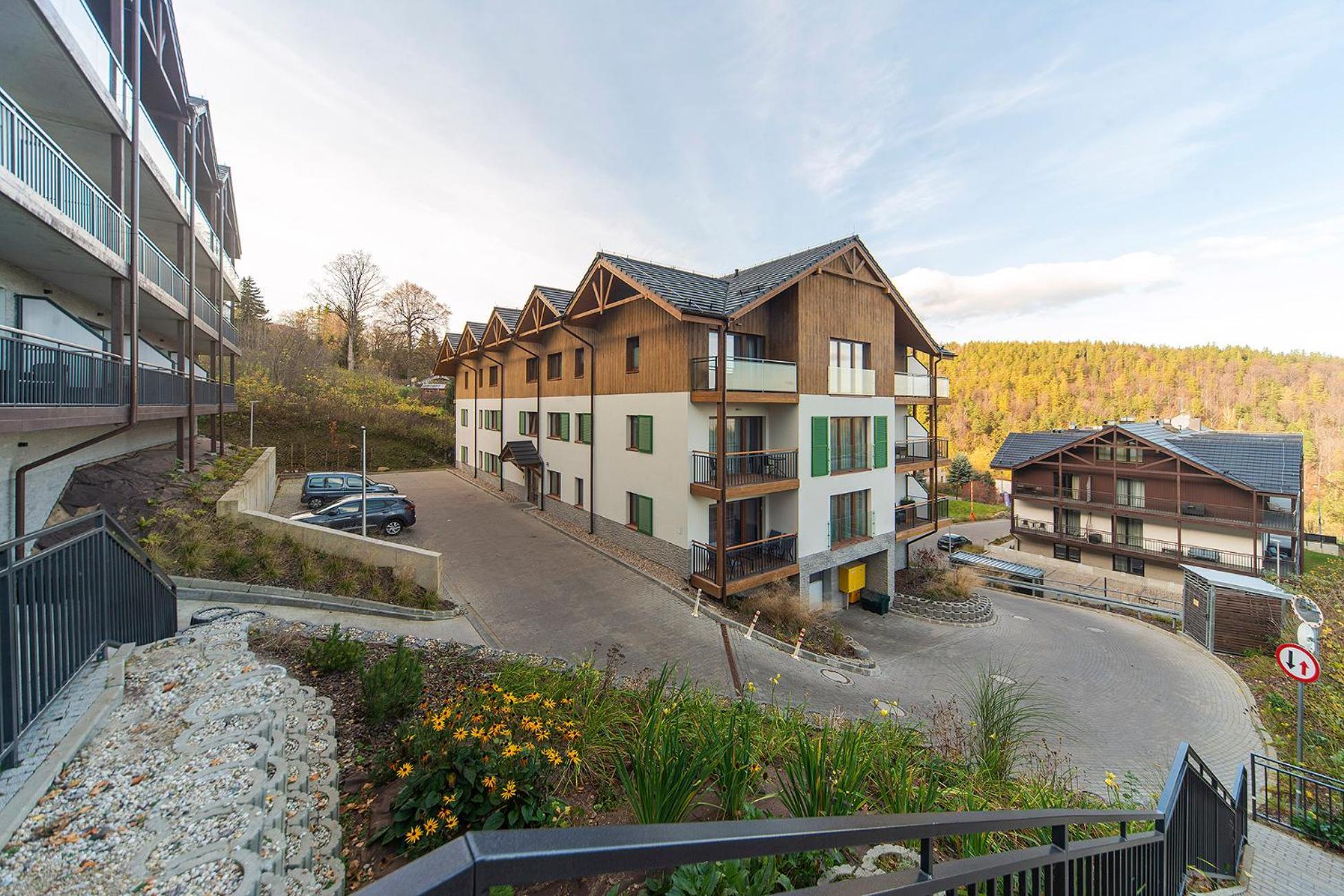 Apartament Stylowe I Klimatyczne Apartamenty Sun Seasons 24 W Karpaczu By Noclegi Renters *