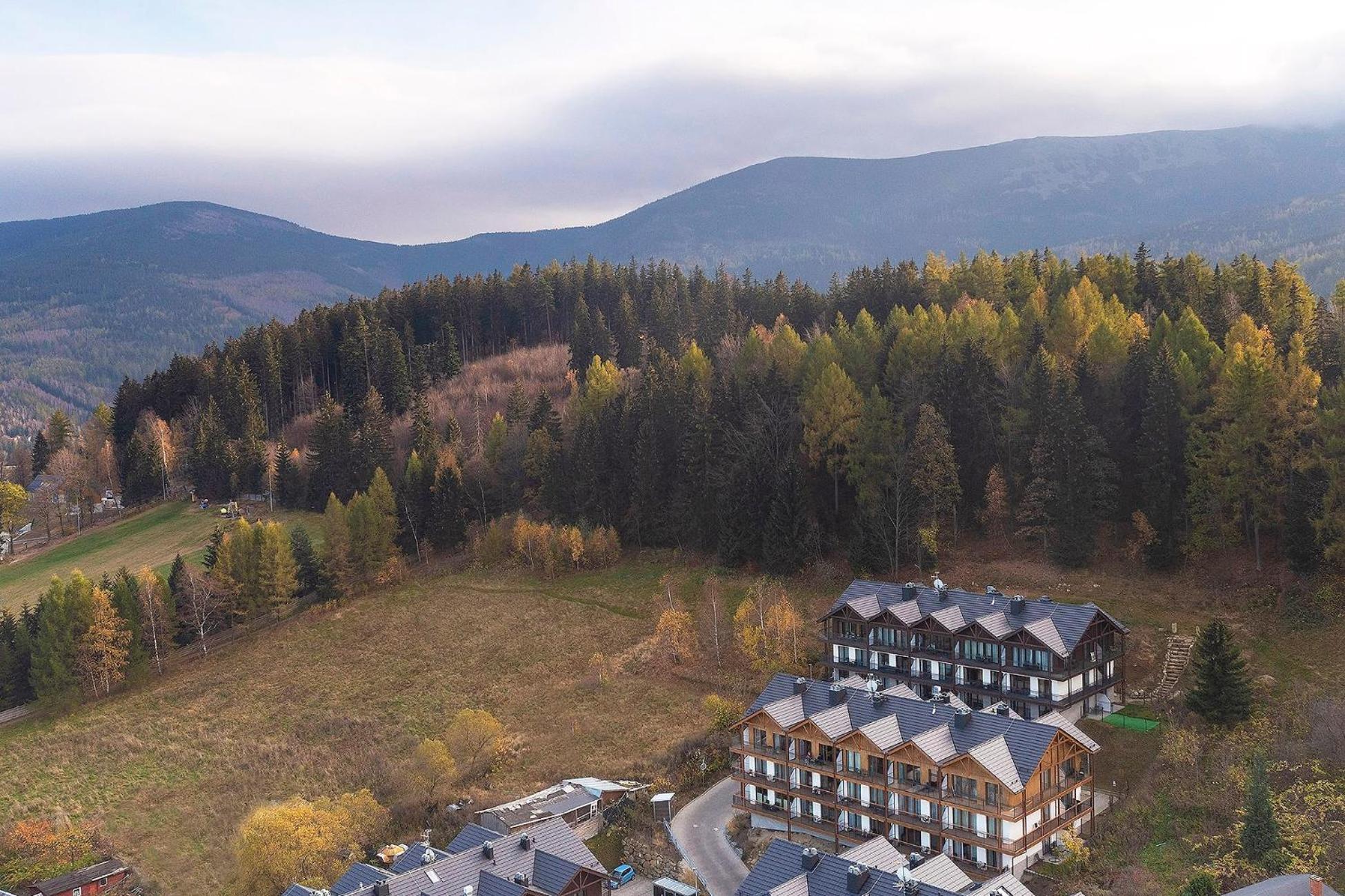 Apartament Stylowe I Klimatyczne Apartamenty Sun Seasons 24 W Karpaczu By Noclegi Renters Karpacz